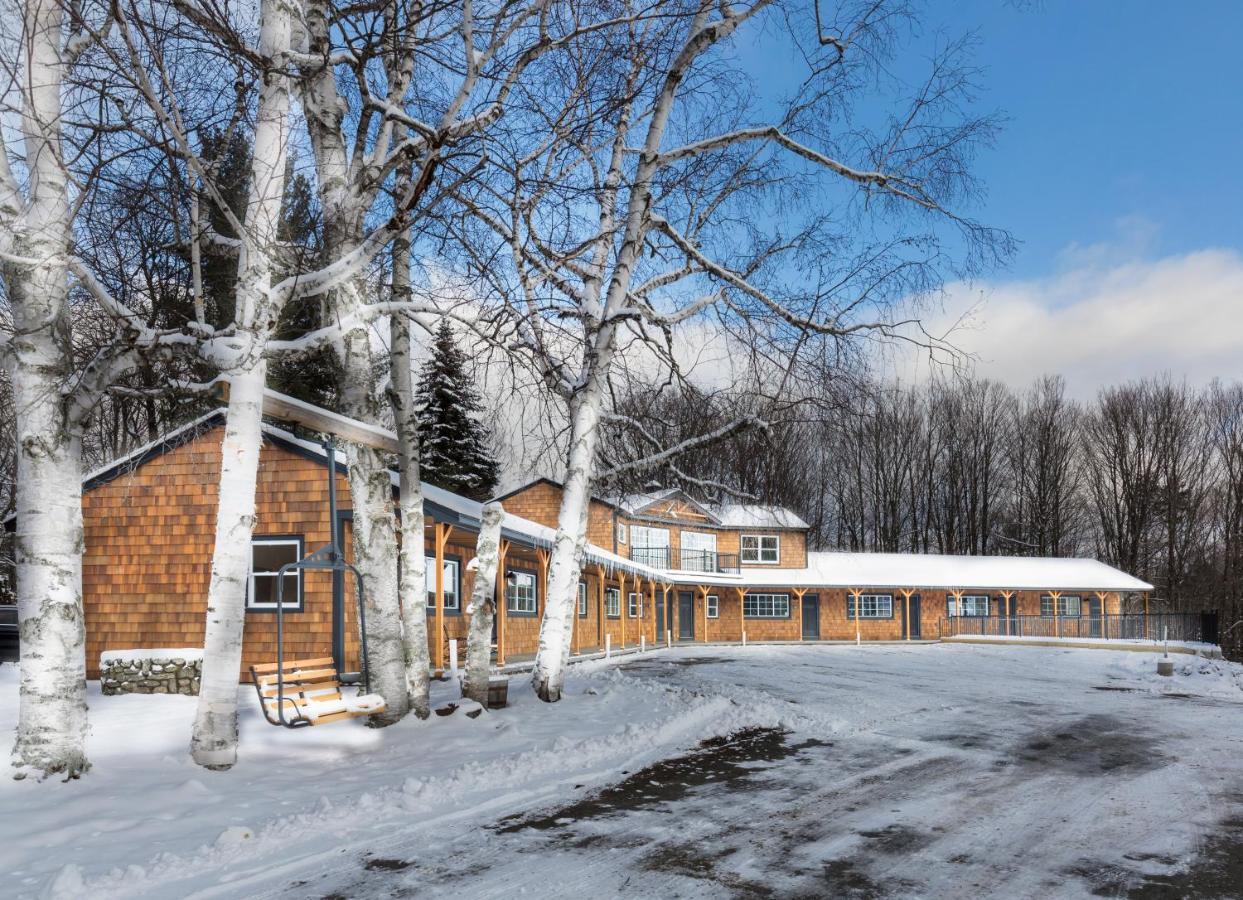 The Lodge By Sunapee Stays Exterior foto
