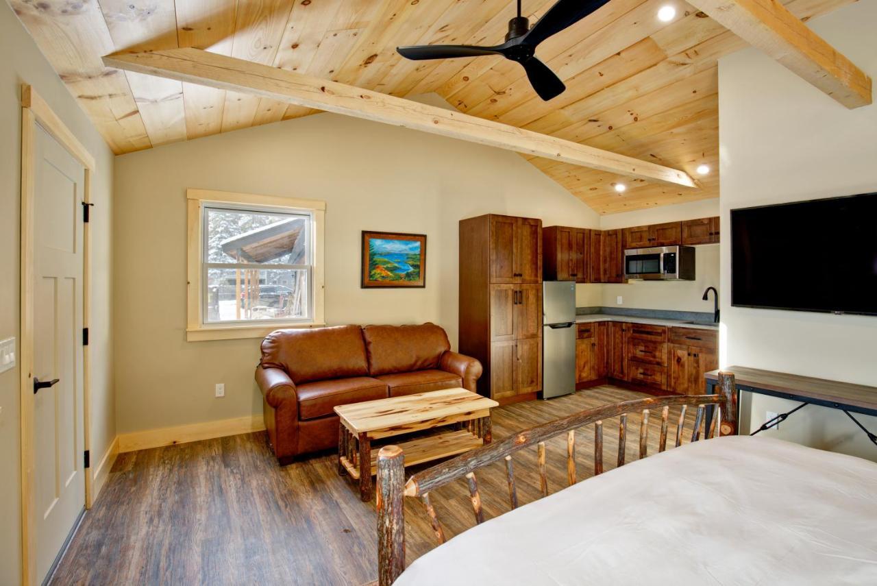 The Lodge By Sunapee Stays Exterior foto