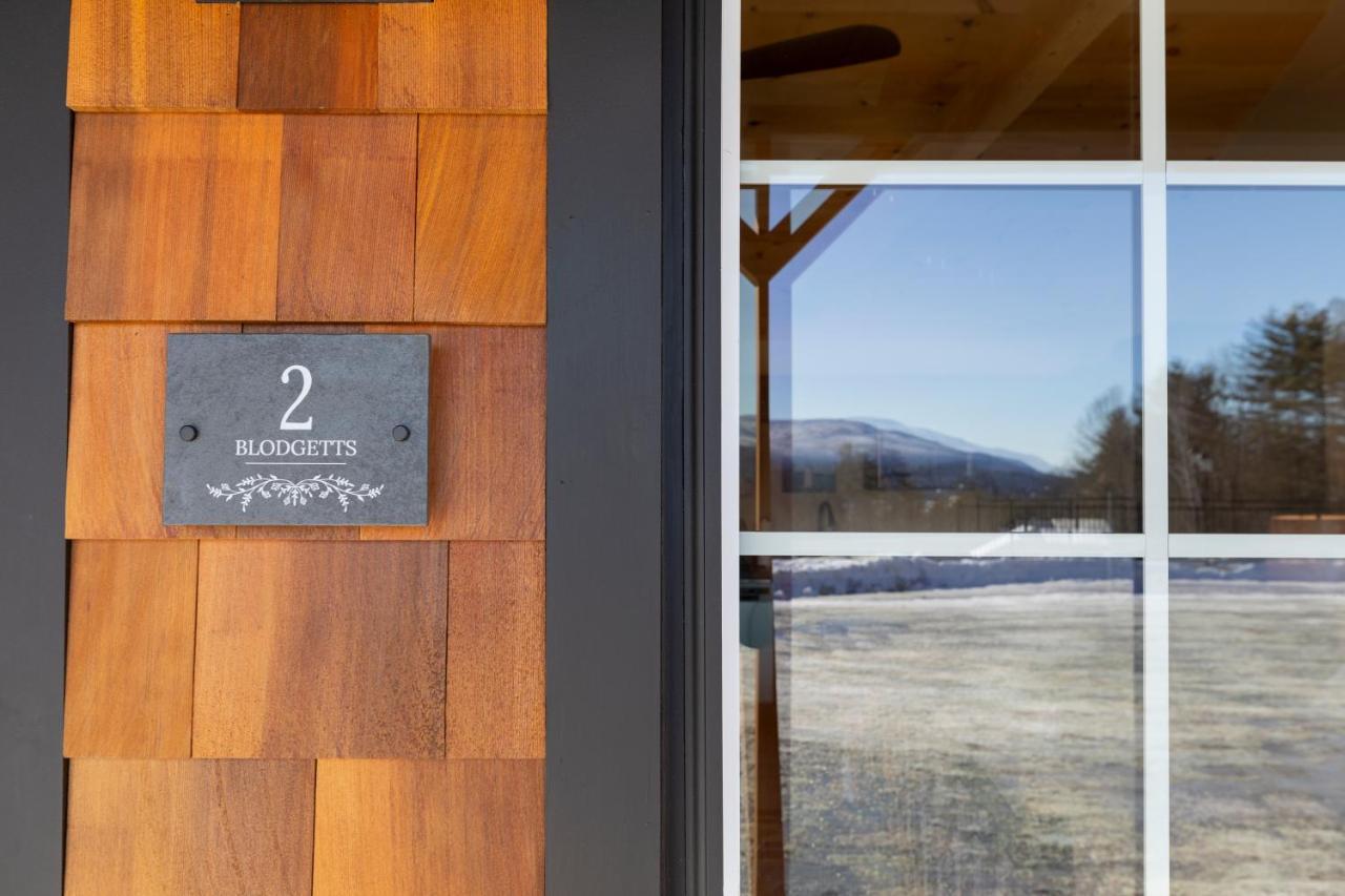 The Lodge By Sunapee Stays Exterior foto