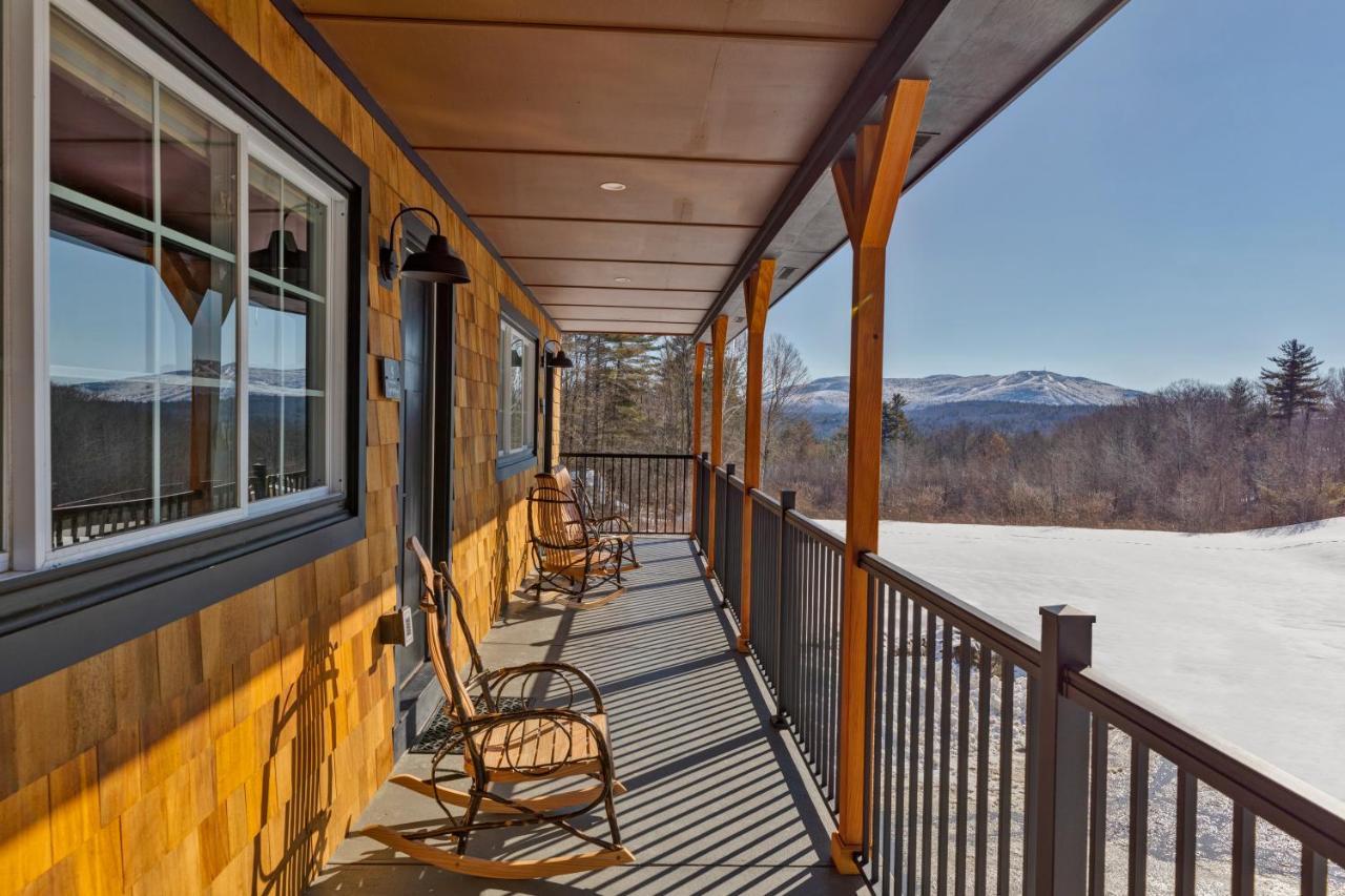 The Lodge By Sunapee Stays Exterior foto
