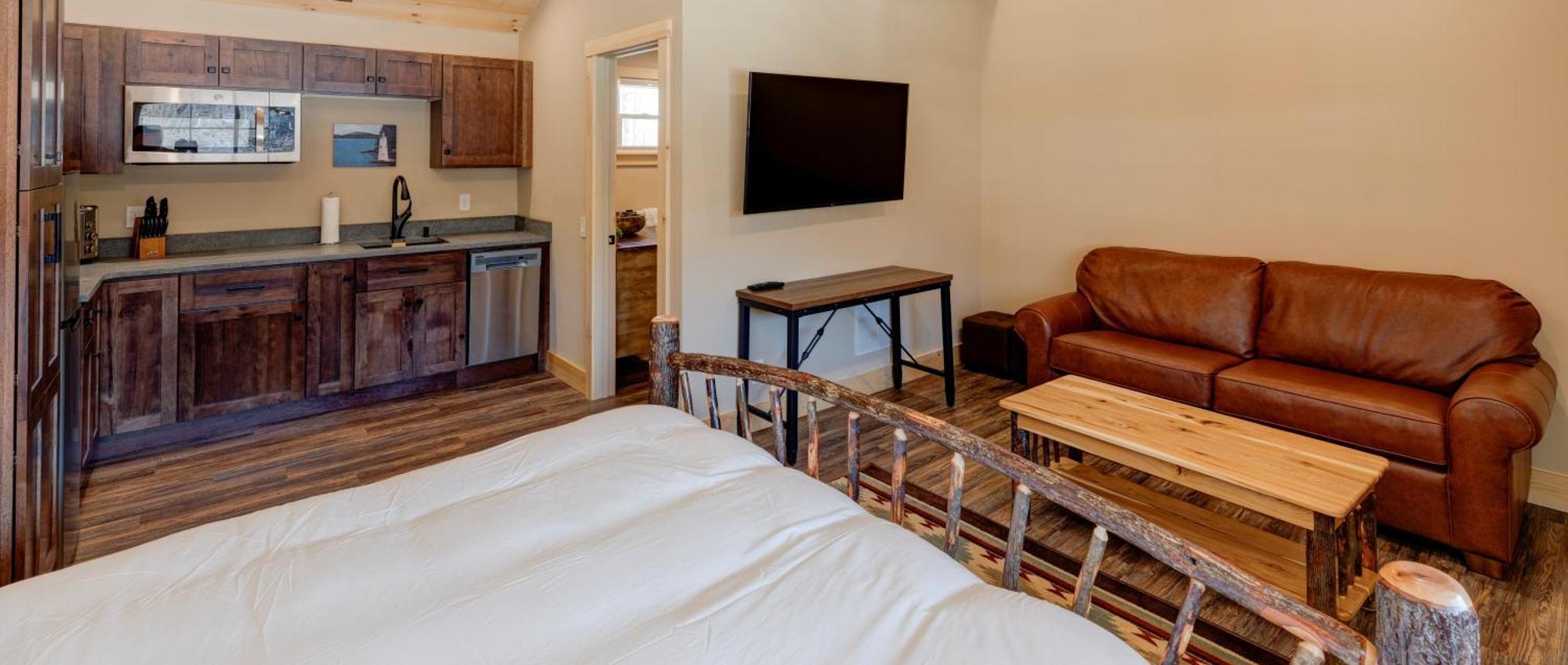 The Lodge By Sunapee Stays Zimmer foto